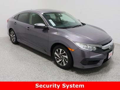 Used 2018 Honda Civic EX