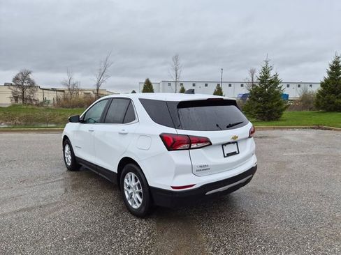 Used 2024 Chevrolet Equinox LT FWD image 7