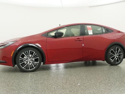 New 2026 Toyota Prius XLE image 8