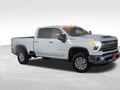 Used 2024 Chevrolet Silverado 3500 LTZ w/ LTZ Plus Package