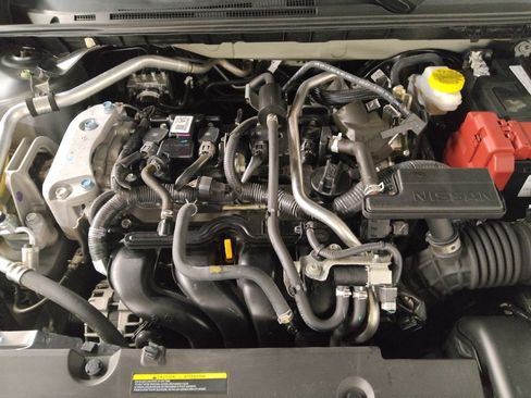 Used 2024 Nissan Sentra S FWD image 30
