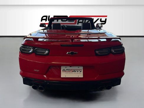 Used 2023 Chevrolet Camaro SS image 6
