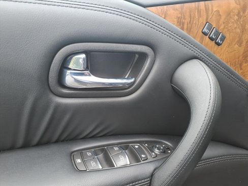 Used 2024 Nissan Armada SL w/ Cargo Package image 7