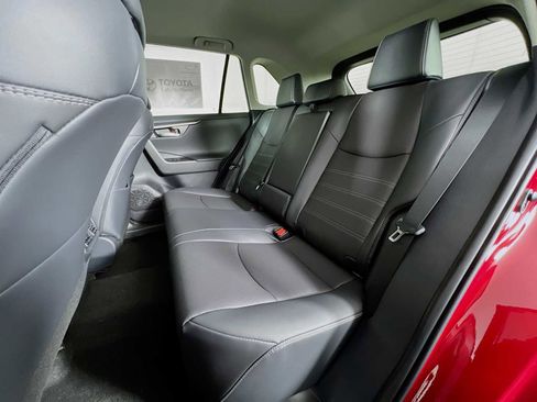 New 2025 Toyota RAV4 Limited image 14