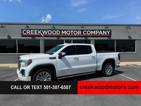 Used 2021 GMC Sierra 1500 Denali w/ Denali Ultimate Package AWD/4WD image 1
