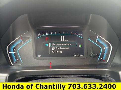 Certified 2023 Honda Odyssey Sport image 9