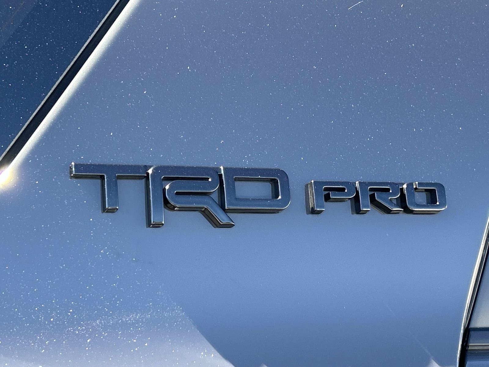 Used 2024 Toyota 4Runner TRD Pro AWD/4WD image 9