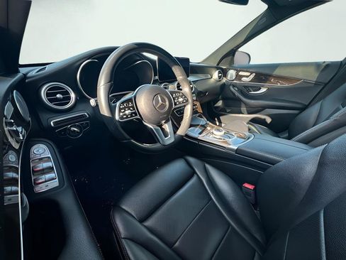 Used 2021 Mercedes-Benz C 300 4MATIC Sedan w/ Premium Package image 15