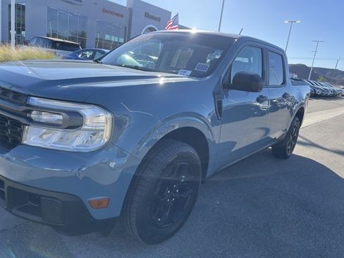 Used 2023 Ford Maverick XLT w/ Equipment Group 300A Standard image 11