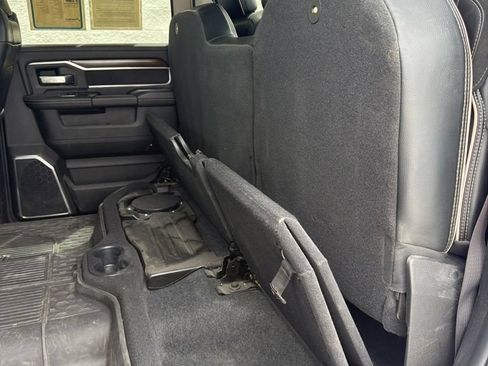 Certified 2024 RAM 3500 Laramie AWD/4WD image 29