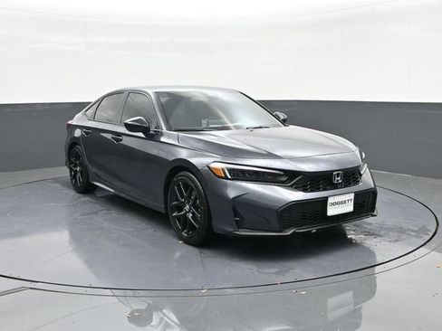 New 2026 Honda Civic Sport image 18