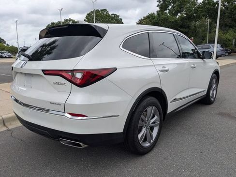 Used 2024 Acura MDX SH-AWD image 8