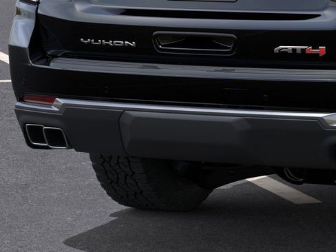 New 2026 GMC Yukon AT4 w/ AT4 Premium Plus Package image 38