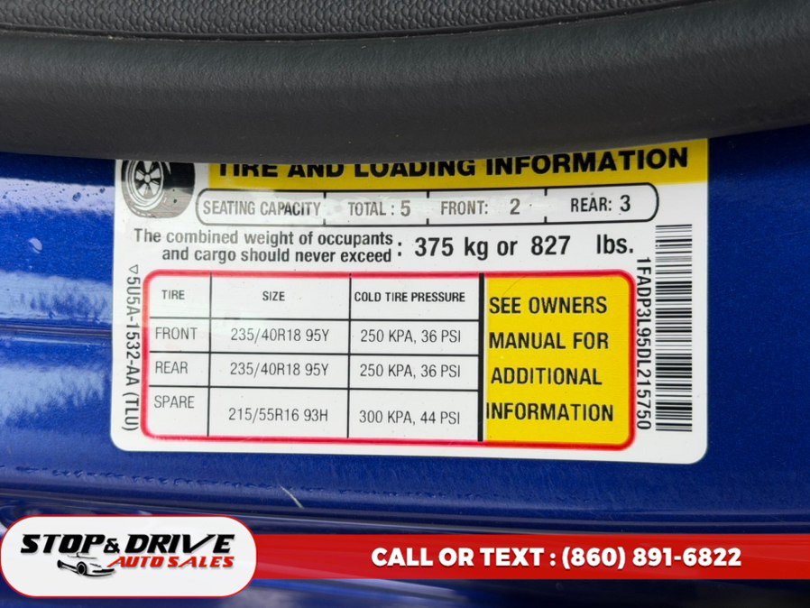 Used 2013 Ford Focus ST FWD image 21
