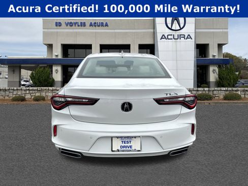Certified 2023 Acura TLX w/ Technology Package image 6