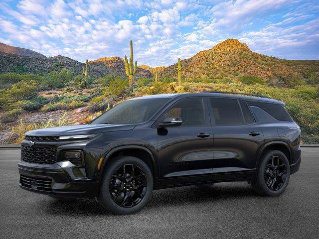 New 2026 Chevrolet Traverse RS FWD image 3