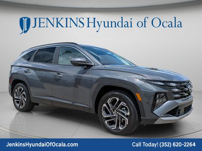 New 2026 Hyundai Tucson SEL Plus