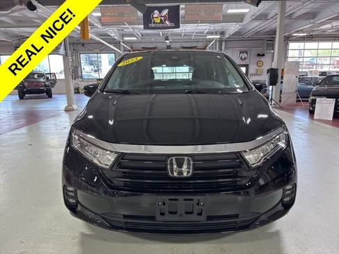 Used 2023 Honda Odyssey EX-L image 8