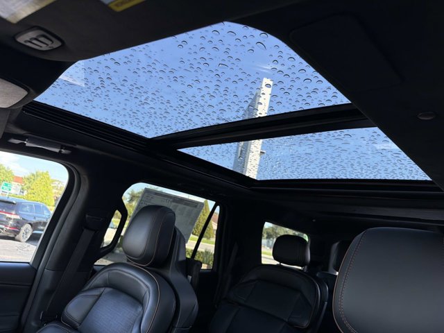 New 2027 Lincoln Navigator Black Label AWD/4WD image 32