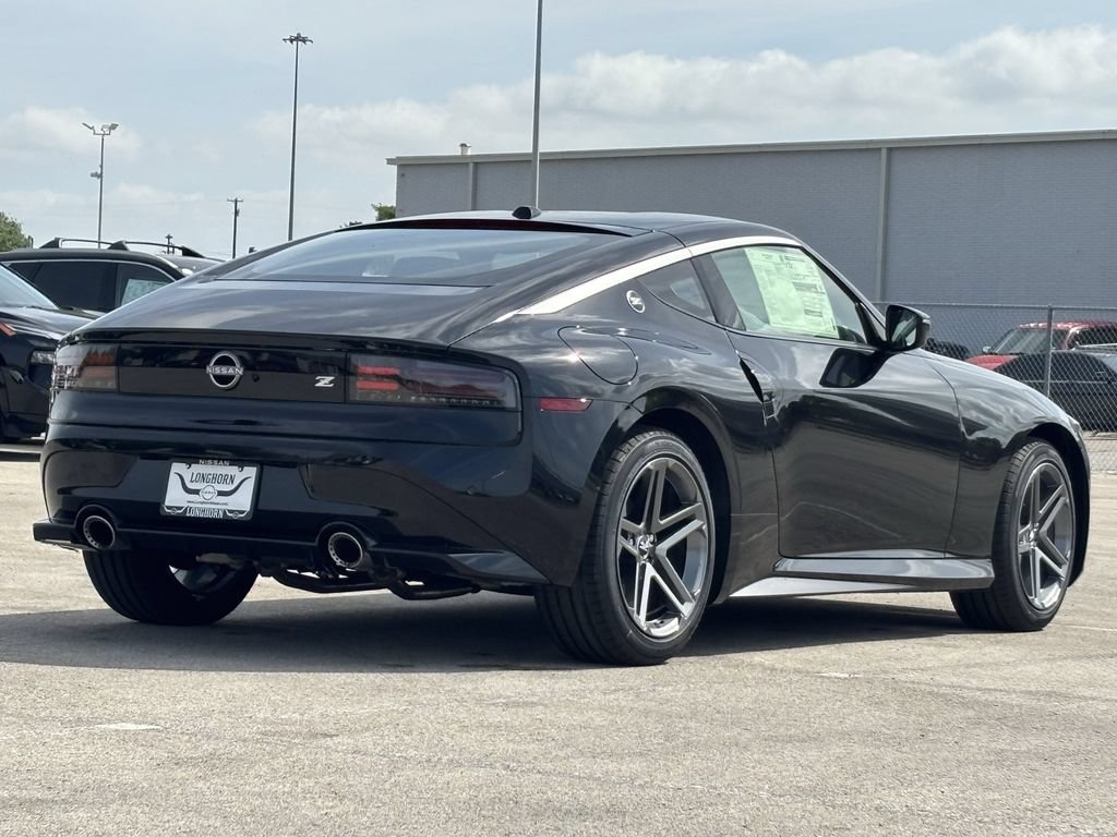 New 2026 Nissan Z Sport w/ Floor Mat Package RWD image 3