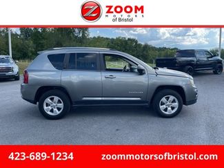 Used 2014 Jeep Compass Sport image 1