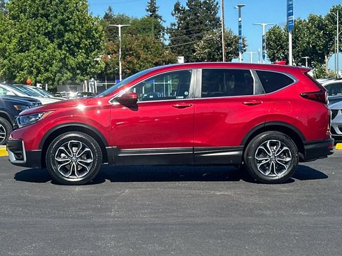 Used 2022 Honda CR-V EX-L image 2