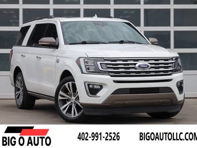 Used 2020 Ford Expedition King Ranch w/ Cargo Package