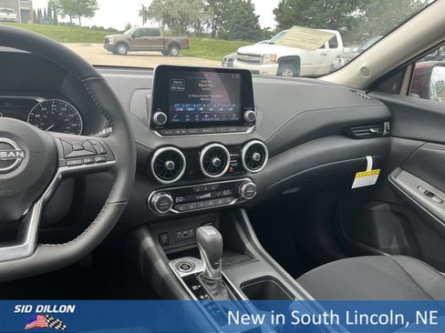 New 2025 Nissan Sentra SV w/ All-Weather Package image 7
