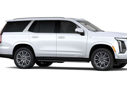 New 2026 Cadillac Escalade Luxury image 14