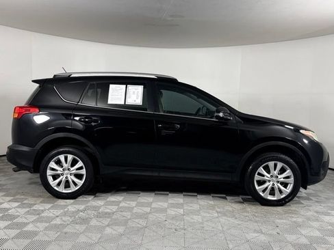 Used 2014 Toyota RAV4 Limited FWD image 9