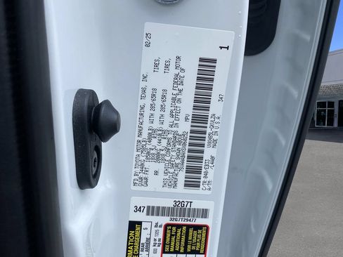 Used 2025 Toyota Sequoia TRD Pro AWD/4WD image 36