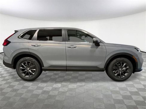New 2026 Honda CR-V EX-L image 7