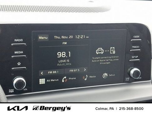 Certified 2026 Kia Seltos LX AWD/4WD image 14