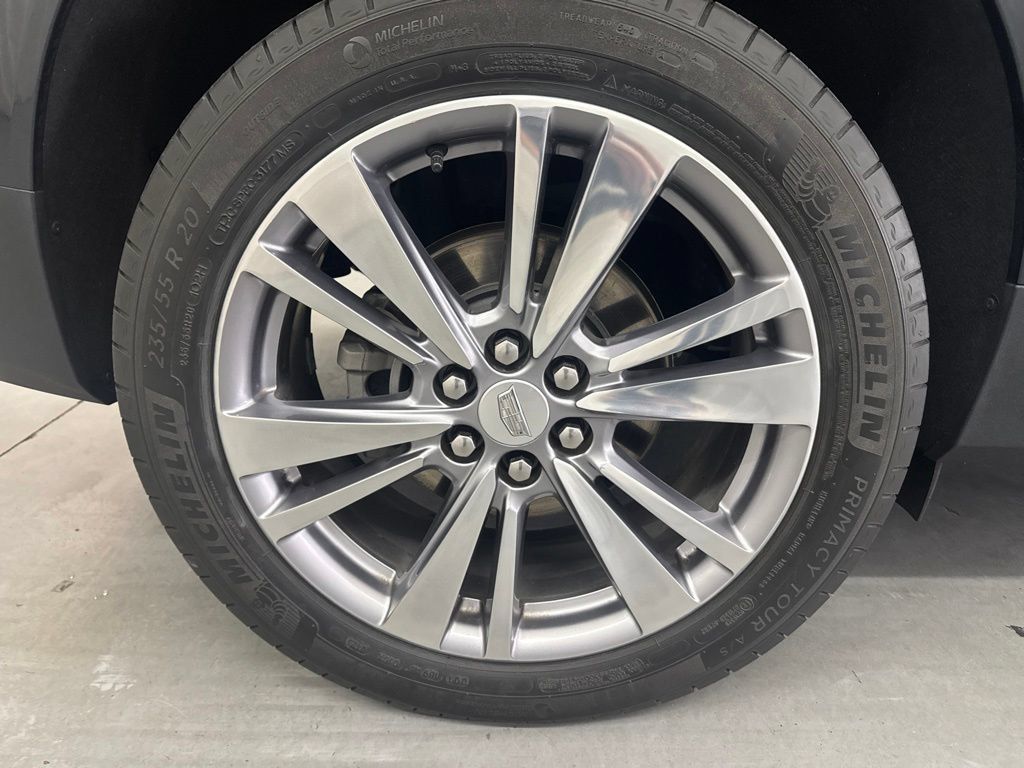 Certified 2023 Cadillac XT5 Premium Luxury w/ Technology Package AWD/4WD image 12