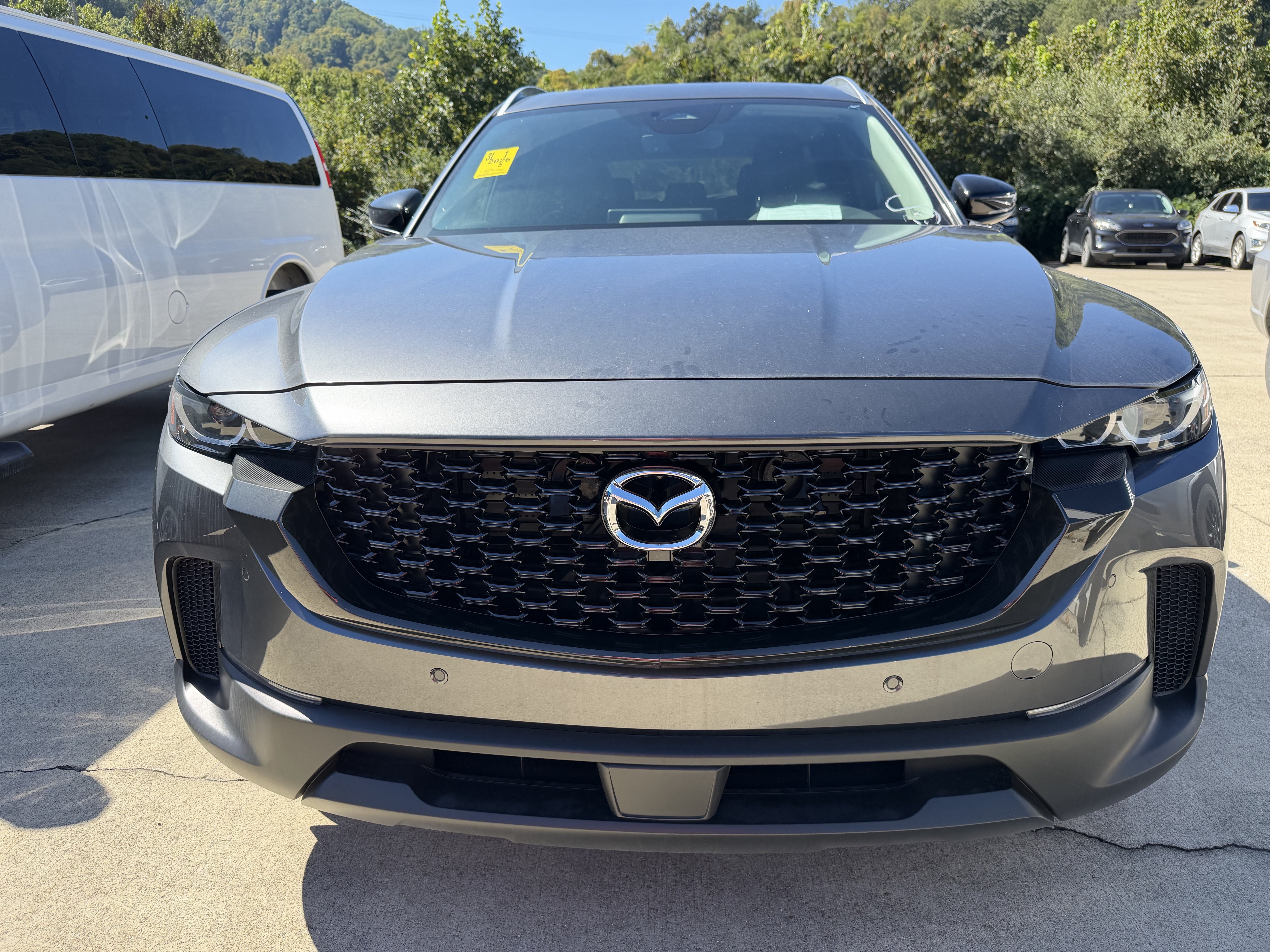 Used 2026 MAZDA CX-50 AWD 2.5 S w/ Cargo Package image 2