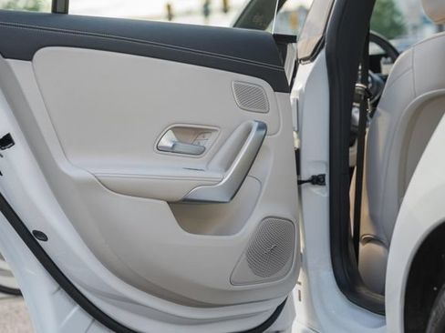 Certified 2025 Mercedes-Benz CLA 250 4MATIC image 37