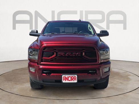 Used 2018 RAM 2500 Laramie w/ Sport Appearance Group AWD/4WD image 5