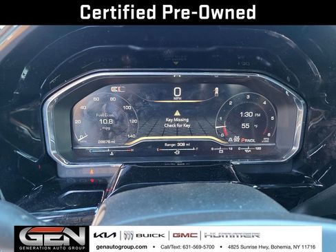 Certified 2024 GMC Sierra 1500 SLT image 19