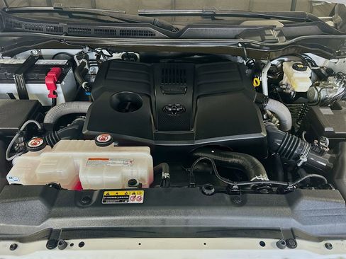 Used 2024 Toyota Tundra SR5 w/ SX Package RWD image 26