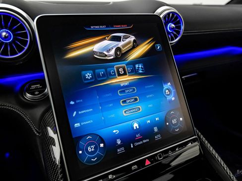 Used 2024 Mercedes-Benz AMG GT 55 image 85