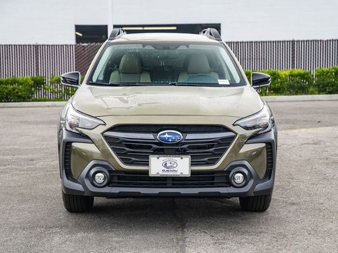 New 2025 Subaru Outback Premium image 2