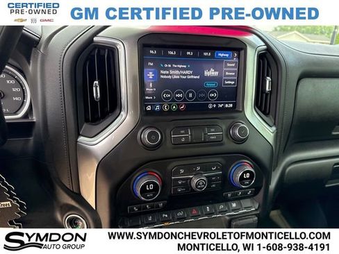 Certified 2022 Chevrolet Silverado 2500 LTZ w/ LTZ Premium Package image 12