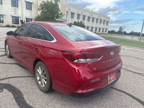 Used 2019 Hyundai Sonata SE FWD image 5