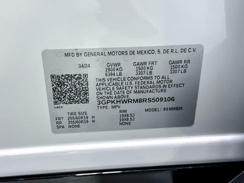 Used 2024 Honda Prologue Touring image 29