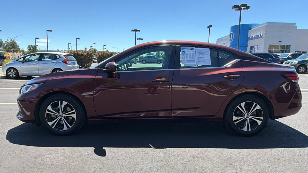 Used 2023 Nissan Sentra SV FWD image 6