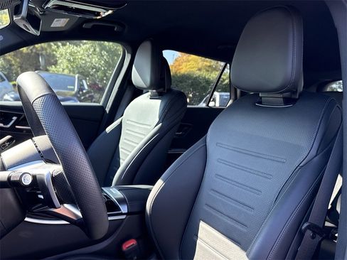 Certified 2025 Mercedes-Benz GLC 350e 4MATIC image 11