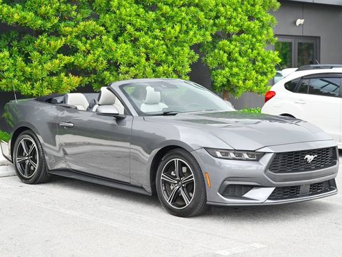 Used 2024 Ford Mustang Premium RWD image 3