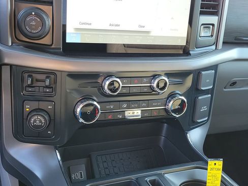 New 2026 Ford F150 XLT w/ Equipment Group 302A MID image 28