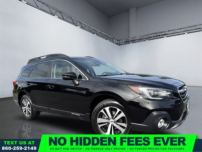 Used 2018 Subaru Outback 3.6R Limited AWD/4WD image 1