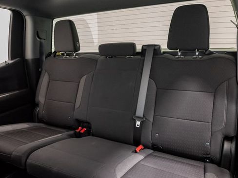 Used 2025 Chevrolet Silverado 1500 Custom w/ LPO, Dark Essentials Package AWD/4WD image 22